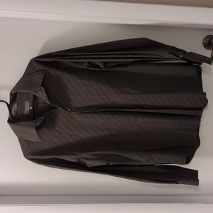 Men's Button Down Vintage Dress Shirt